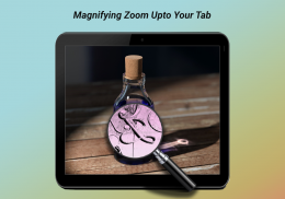 magnifying glass - magnifier screenshot 2