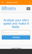 Domain Tools and Website Tools screenshot 2