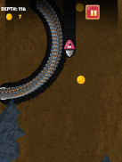 Monster Drillers: How deep can you dig? screenshot 2