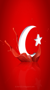 Turkey Flag Wallpapers screenshot 9