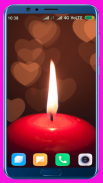 Candle HD Wallpaper screenshot 7