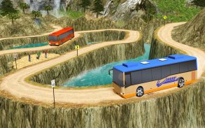 City Coach Bus Simulator New Game - Bus Games 2020 screenshot 2