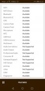 Phone info Device information screenshot 5