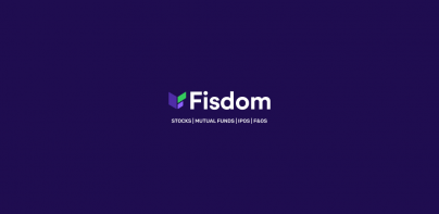 Fisdom: Stocks, Demat & IPOs