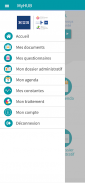 MyHUB Hôpital Universitaire screenshot 2