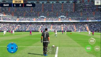 Real Winner Football: Soccer screenshot 4