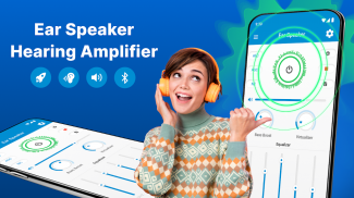 Ear Speaker Hearing Amplifier screenshot 5