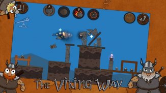 The Viking Way Free screenshot 1