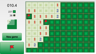 Blind-Droid Minesweeper screenshot 7