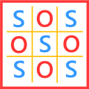 SOS Game Icon