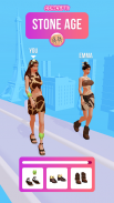 Fashion Queen: Habiller le jeu screenshot 7