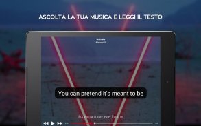 Angolo Testi - Testi Canzoni screenshot 6