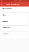 Engineering Codes & Standards screenshot 4