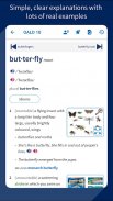 Oxford Advanced Learner's Dictionary 10th edition screenshot 16