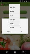 Grocery List Maker Shop Helper screenshot 2