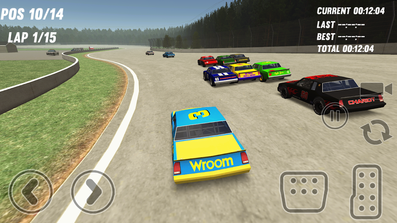 Thunder Stock Cars 2 - Загрузить APK для Android | Aptoide