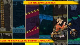 Falling Bridge screenshot 2