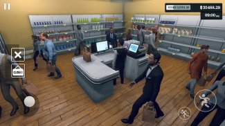 Supermarket Simulator screenshot 1