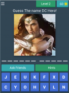 DC Comics Character Quiz 2023 screenshot 14