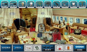 Air Force One Hidden Object screenshot 0