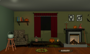 Escape Puzzle Halloween Room 2 screenshot 20