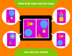 RelationShapes screenshot 1