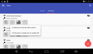 Senha De Wi-Fi screenshot 10