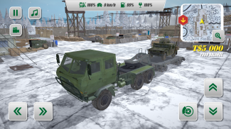 Army Truck Driver screenshot 5