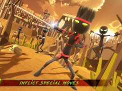 Shadow Hero Ninja - Stickman Fighting Game 2020 screenshot 9