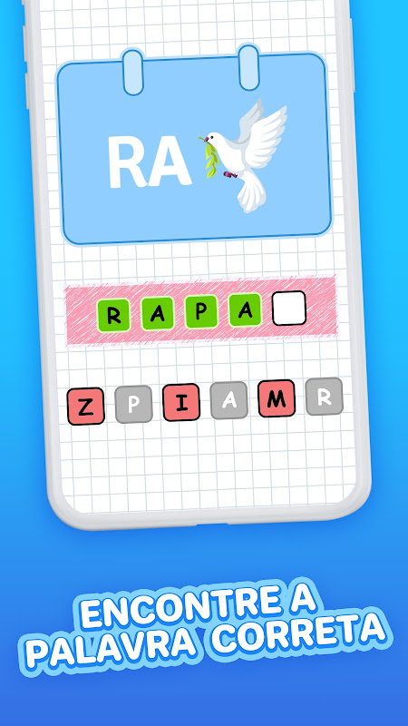 Word Riddles - Jogos de palavr – Apps no Google Play