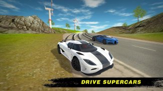 Extreme Speed Car Simulator 2019 (Beta) screenshot 4