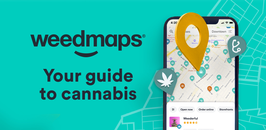 Weedmaps - Mapping Your Cannabis Needs