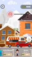 Idle Coffee Maker - Coffee Van Simulator Clicker screenshot 5