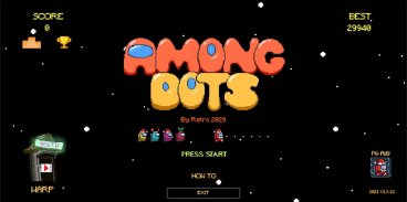 AmongDots screenshot 3