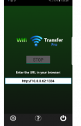 WiFi Transfer Premium screenshot 1