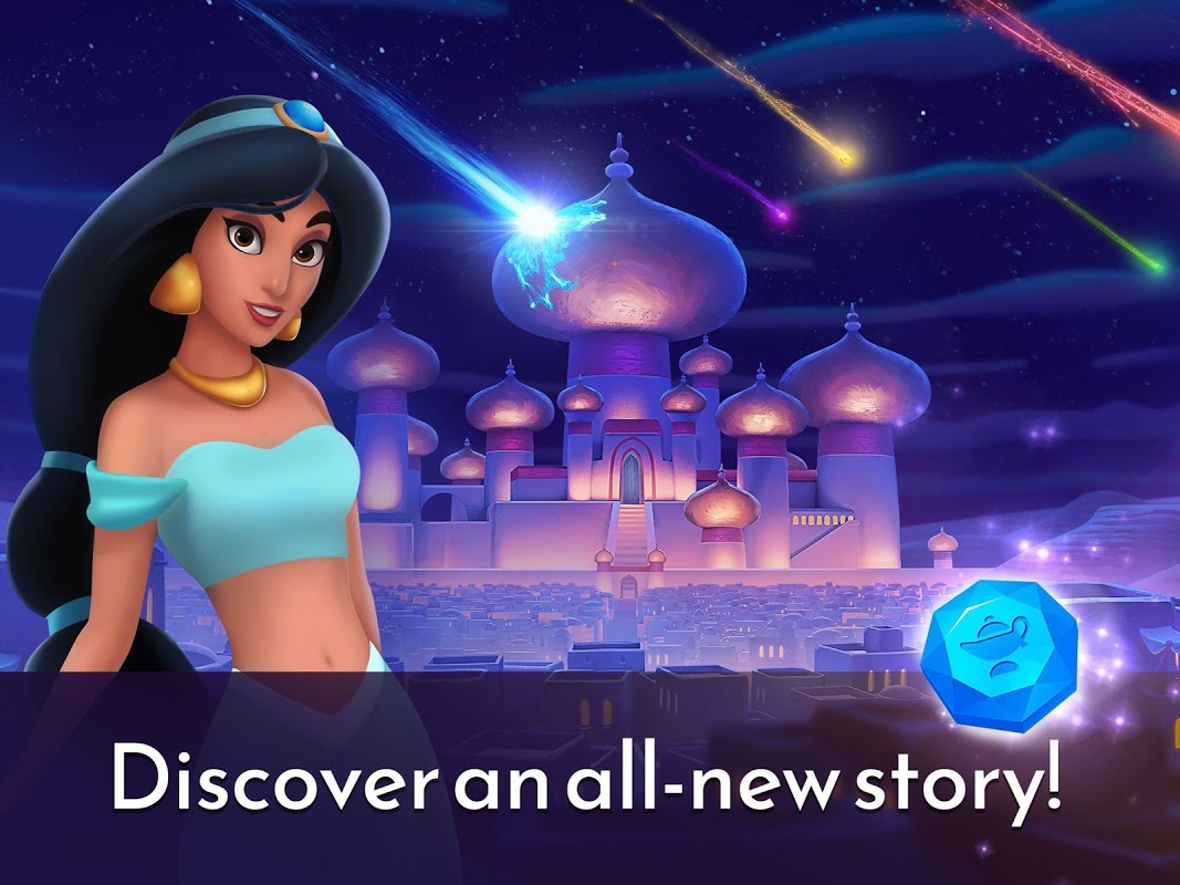 Princesas Disney Aventura Real – Apps no Google Play