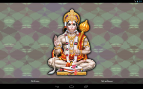 Jai Hanuman Live Wallpaper screenshot 10