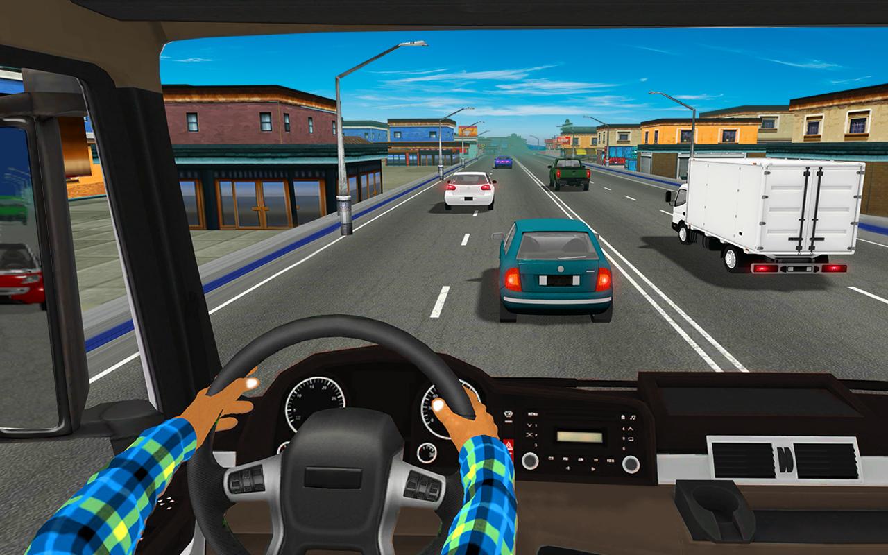 Jogos de caminhão para Android e iPhone [Online e offline]