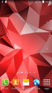 Crystal S5 3D Live Wallpaper screenshot 1