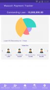 Loan Tracker - Wasooli for Free Loan Management screenshot 4