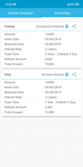 Interest Calculator screenshot 3