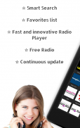 World Radio FM - All radio stations - Online Radio screenshot 13