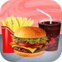 Burger Shop - Fast Food Game
