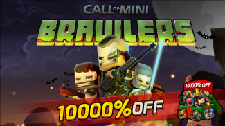 Call of Mini: Brawlers screenshot 5