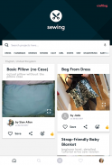 Sewing and Patterns screenshot 14