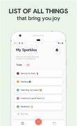 Sparkle: Self-Care Checklist, screenshot 9