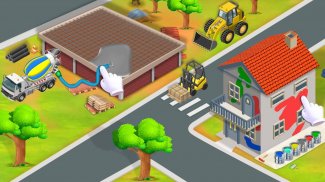 Little Builder - Truck Games screenshot 6