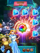 Jewels Star: OZ adventure screenshot 0