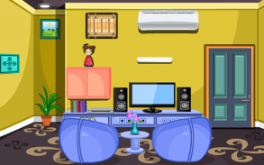 Escape Games-Classy Room screenshot 7