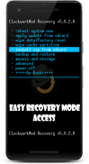 Booting ulang ke recovery/Bootloader (One Tap) screenshot 1